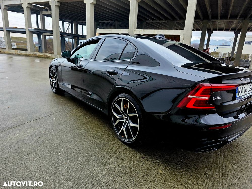 Volvo S60 T8 Recharge AWD Polestar Engineered - 10