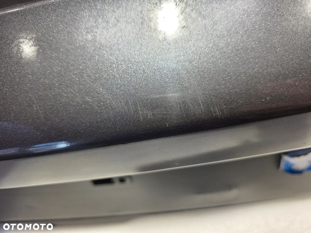 KIA NIRO I LIFT 19- ZDERZAK TYLNY TYLNI TYŁ NA 4xPDC KOLOR GRAFITOWY METALIK NR 86611-G5500 + 86612-G5500 NR AUKCJI NZ1903 - 25