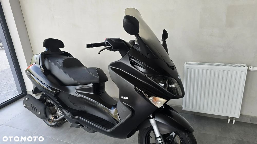 Piaggio Xevo - 27