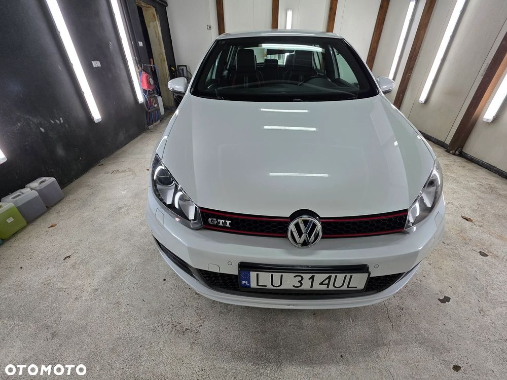 Volkswagen Golf 2.0 GTI adidas - 4