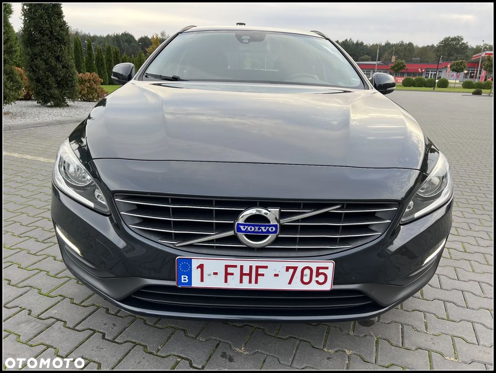 Volvo V60 - 7
