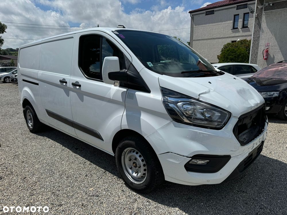 Ford Transit Custom - 9