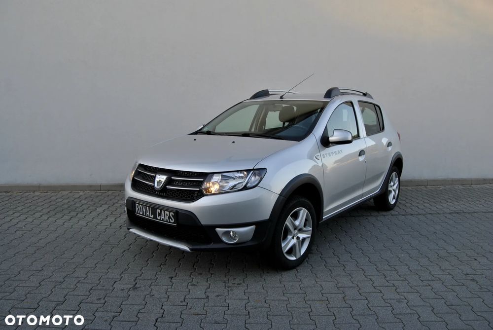 Dacia Sandero Stepway TCe 90 (S&S) Prestige - 1