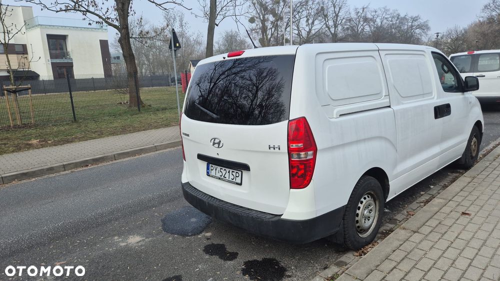 Hyundai H-1 - 7