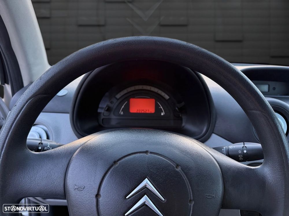Citroën C3 1.1 SX + - 8