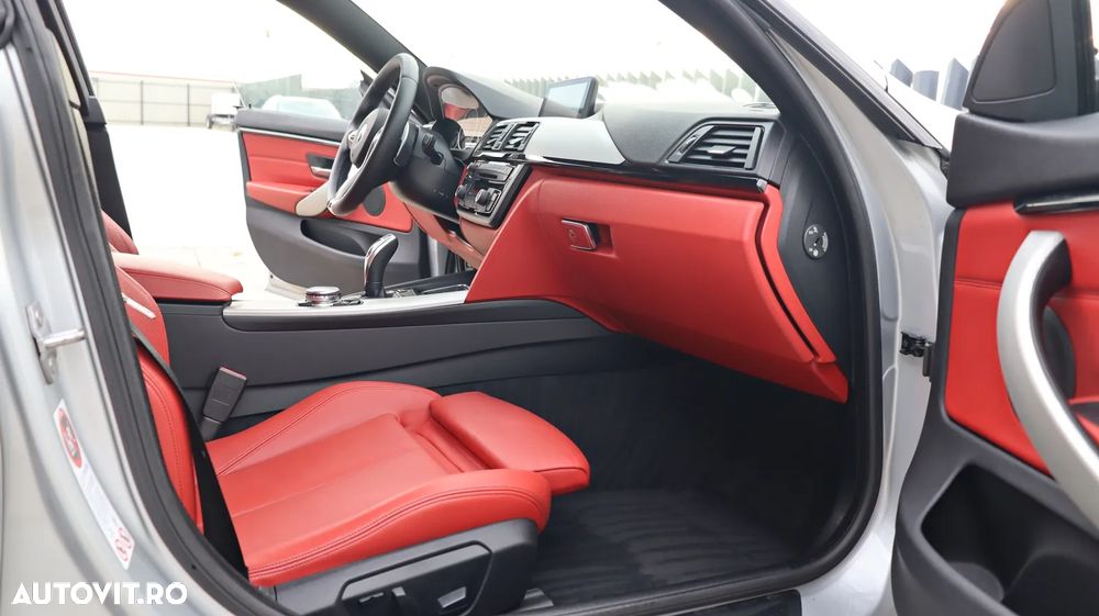 BMW Seria 4 420d xDrive Aut. - 16