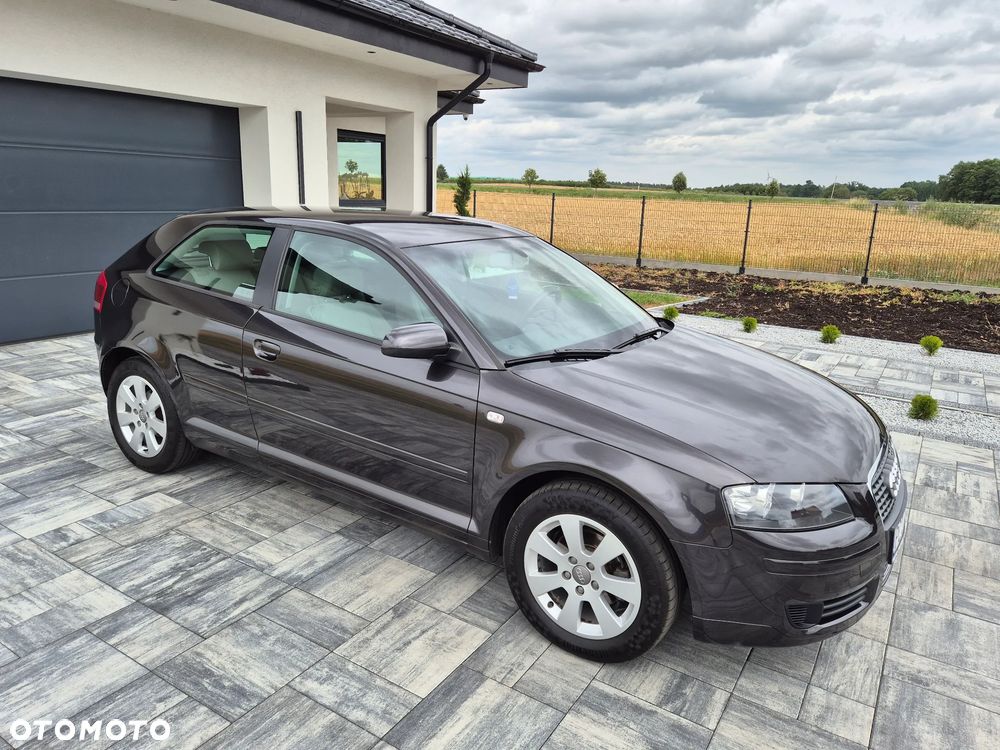 Audi A3 3-drzwiowe 1.9 TDI Ambiente - 4