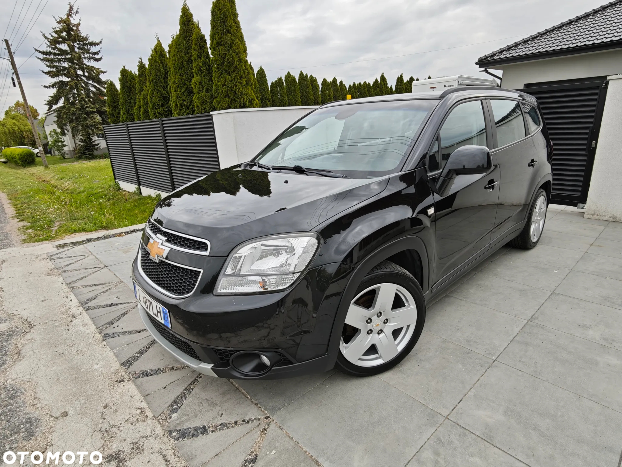Chevrolet Orlando 2.0 TD LT - 2