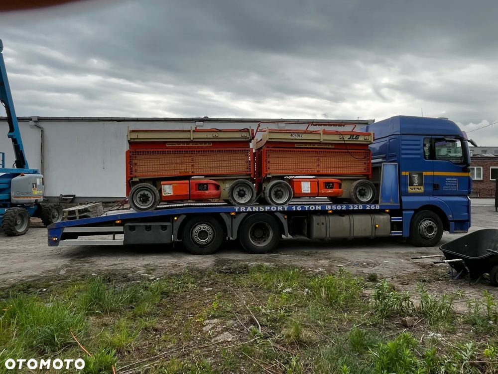 MAN TGX - 3