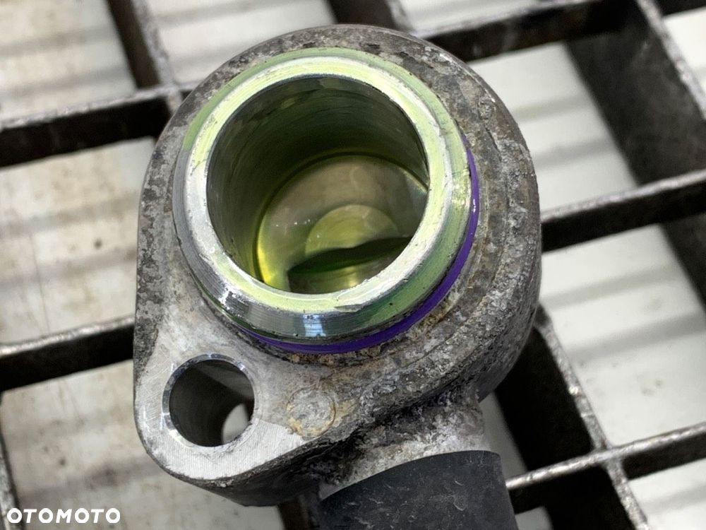 RURKA KLIMATYZACJI - 45.00 PLN - AUDI A2 (8Z0) 2000 - 2005 1.4 55 kW [75 KM] benzyna 2000 - 2005 - 2