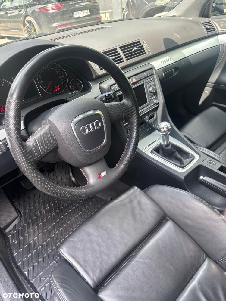 Audi A4 Avant 3.0 TDI Quattro - 5