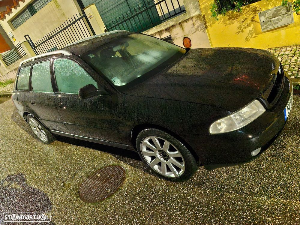 Audi A4 Avant 1.9 TDI Sport - 7