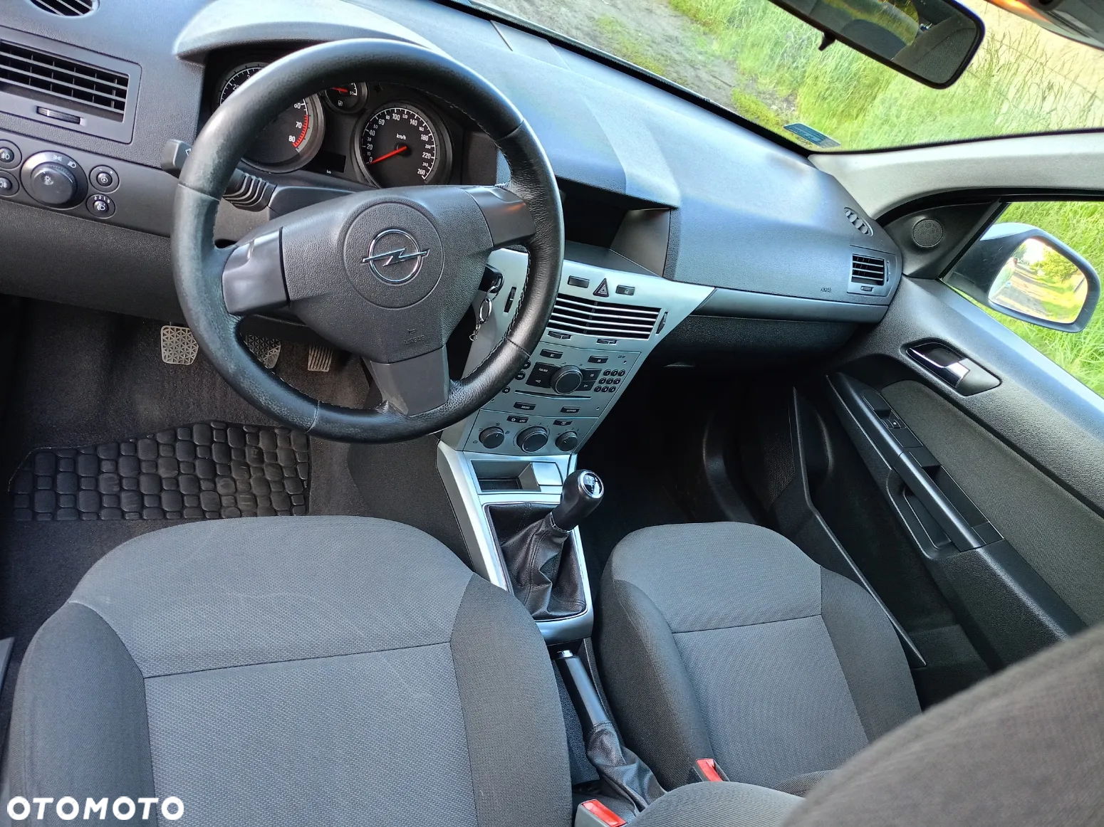Opel Astra - 9