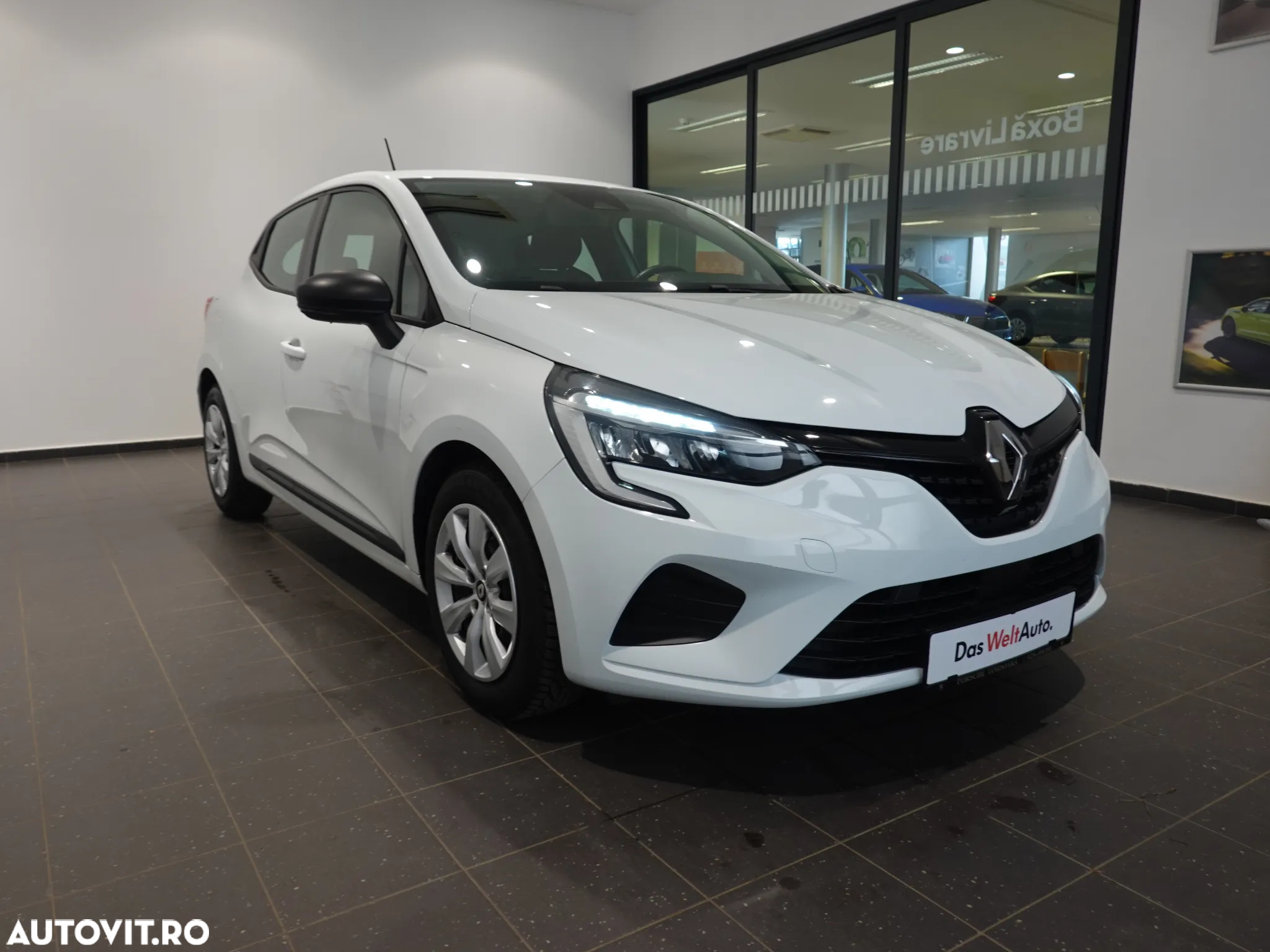 Renault Clio V 1.0 TCe Life - 8