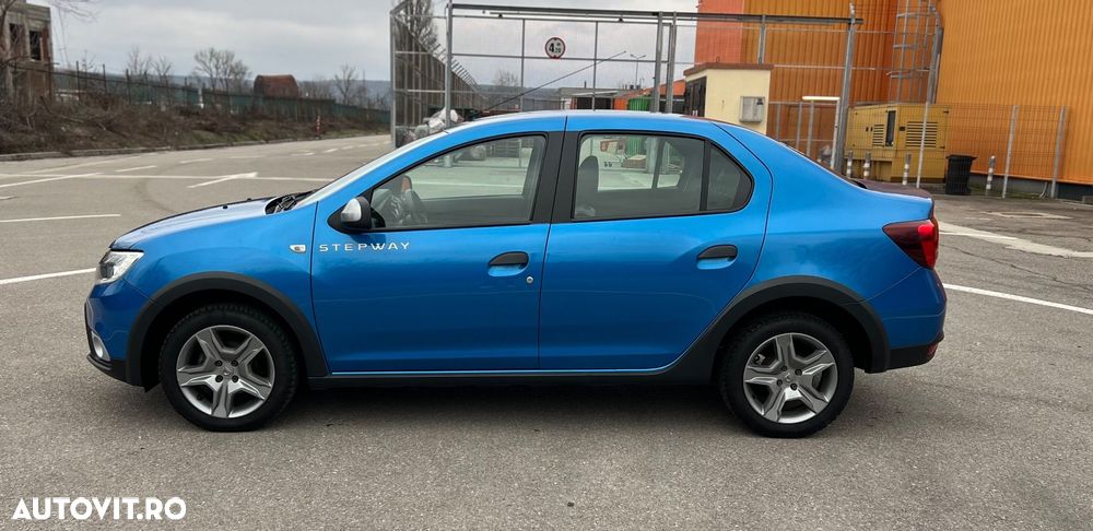Dacia Logan Stepway - 4