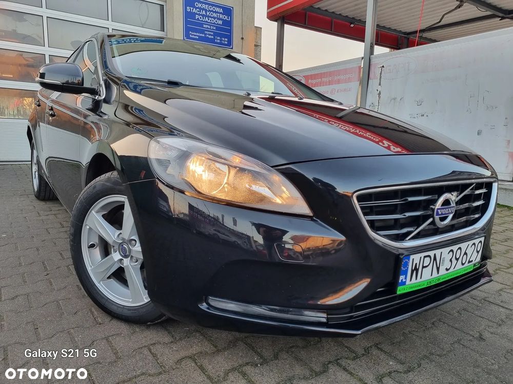 Volvo V40 D4 Kinetic - 4
