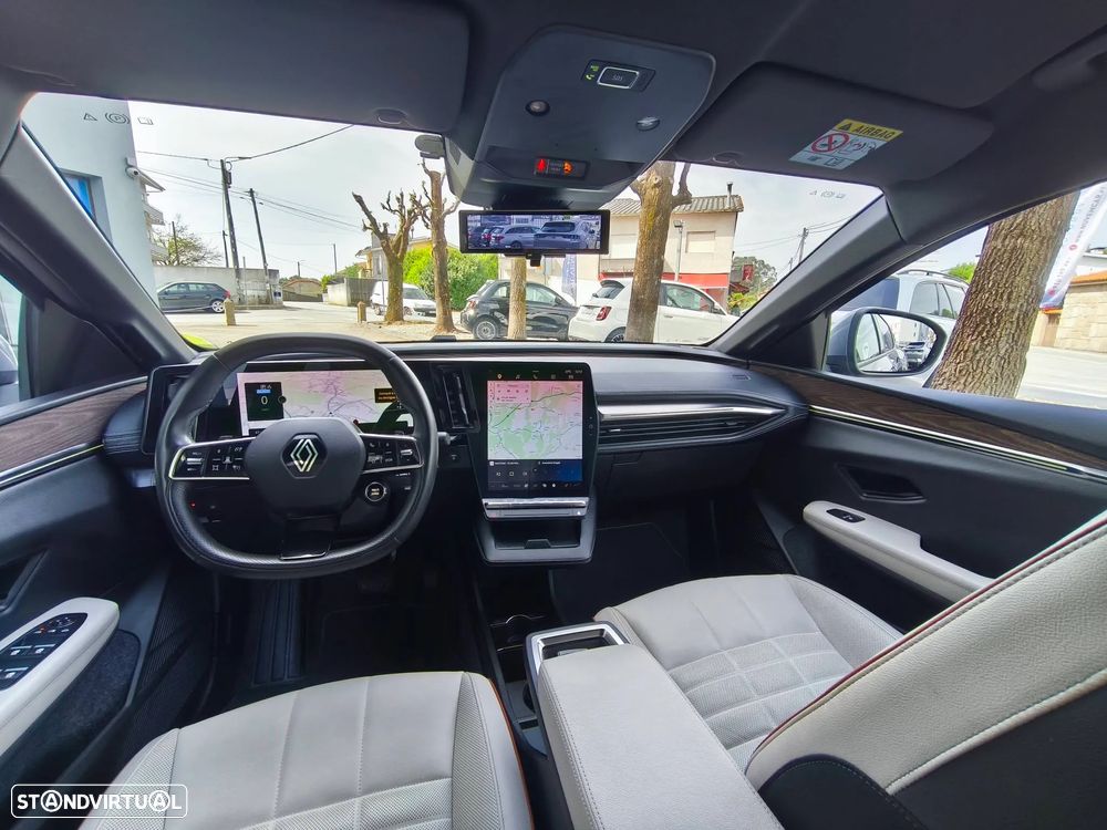 Renault Mégane E-Tech EV60 Iconic Optimum Charge - 26
