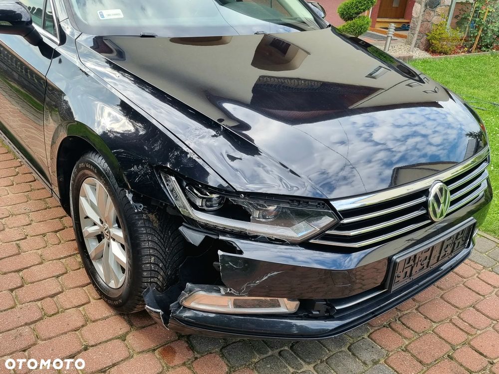 Volkswagen Passat 1.8 TSI BMT Comfortline - 21