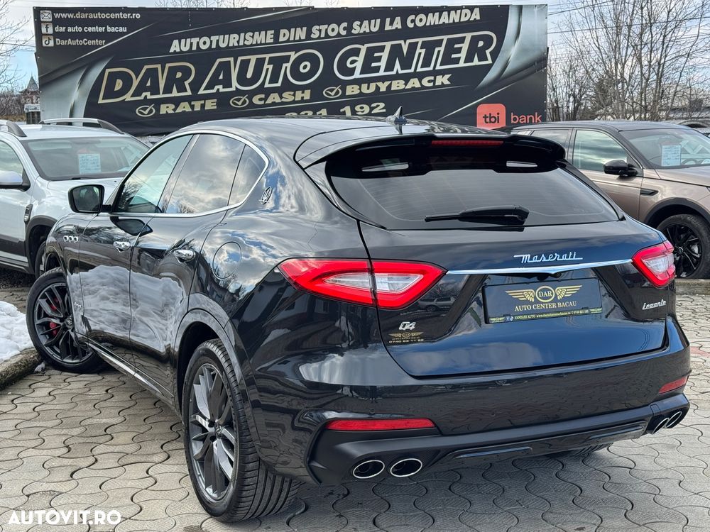 Maserati Levante - 6