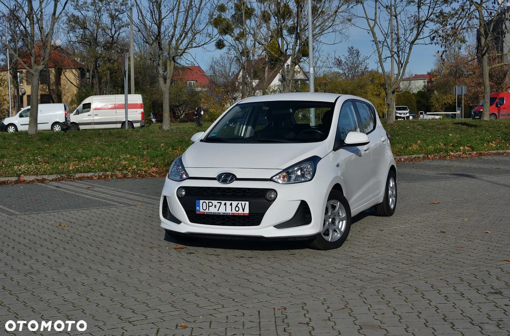 Hyundai i10 1.0 Trend