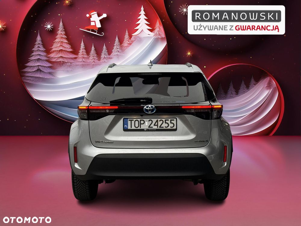 Toyota Yaris Cross Hybrid 1.5 Comfort - 3