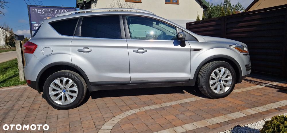 Ford Kuga 2.0 TDCi Titanium - 8