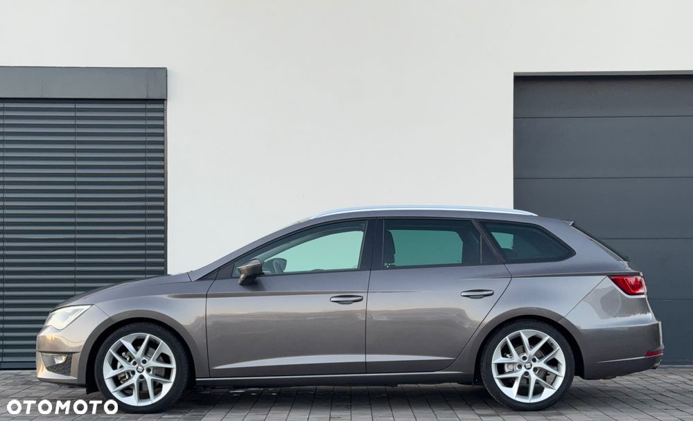 Seat Leon ST 2.0 TDI Start&Stop DSG FR - 4