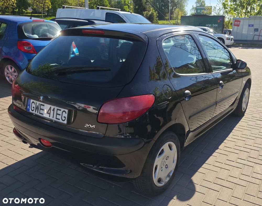 Peugeot 206 1.4 XR Presence - 5