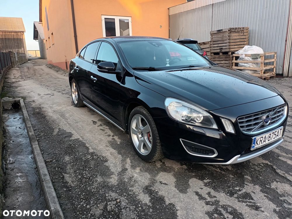 Volvo S60 D4 Edition - 1