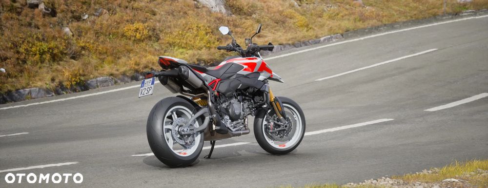 Ducati Hypermotard - 4