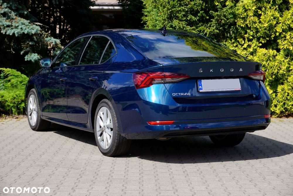Skoda Octavia - 8