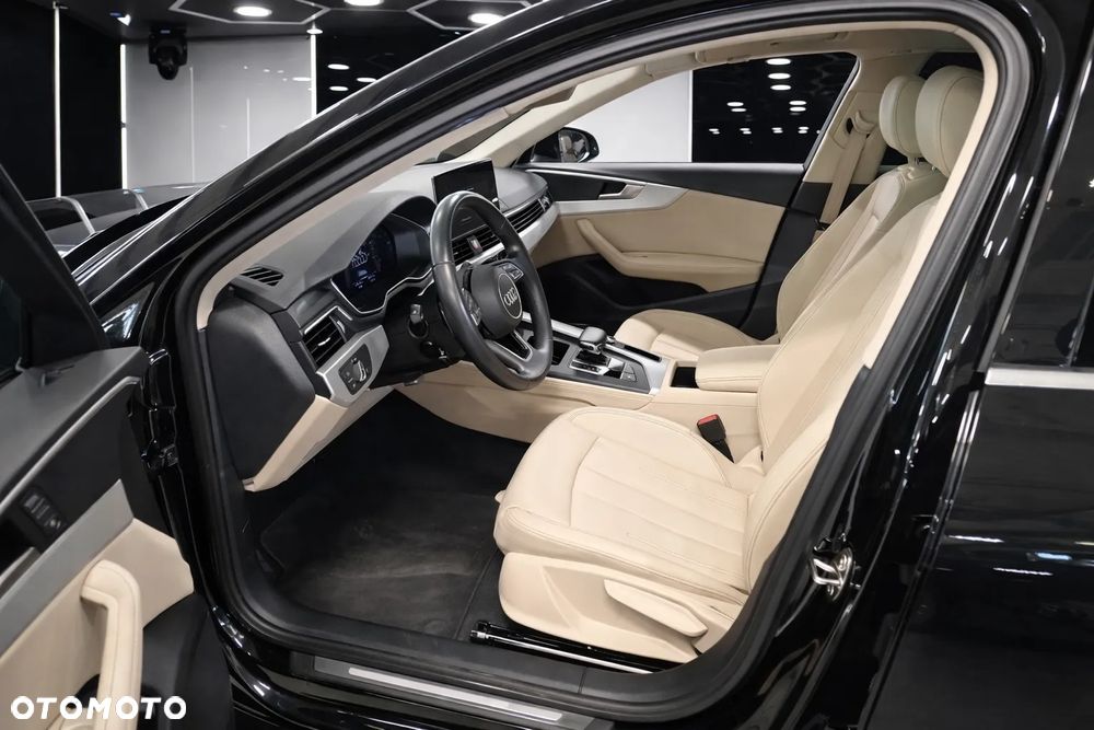Audi A4 Avant 35 TFSI S tronic - 7