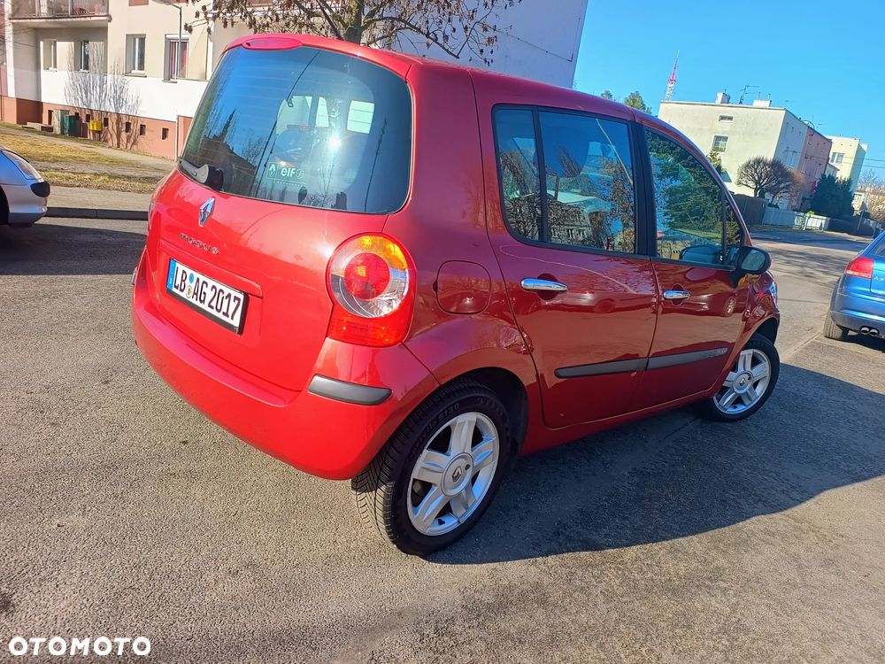 Renault Modus 1.6 16V Exception - 21