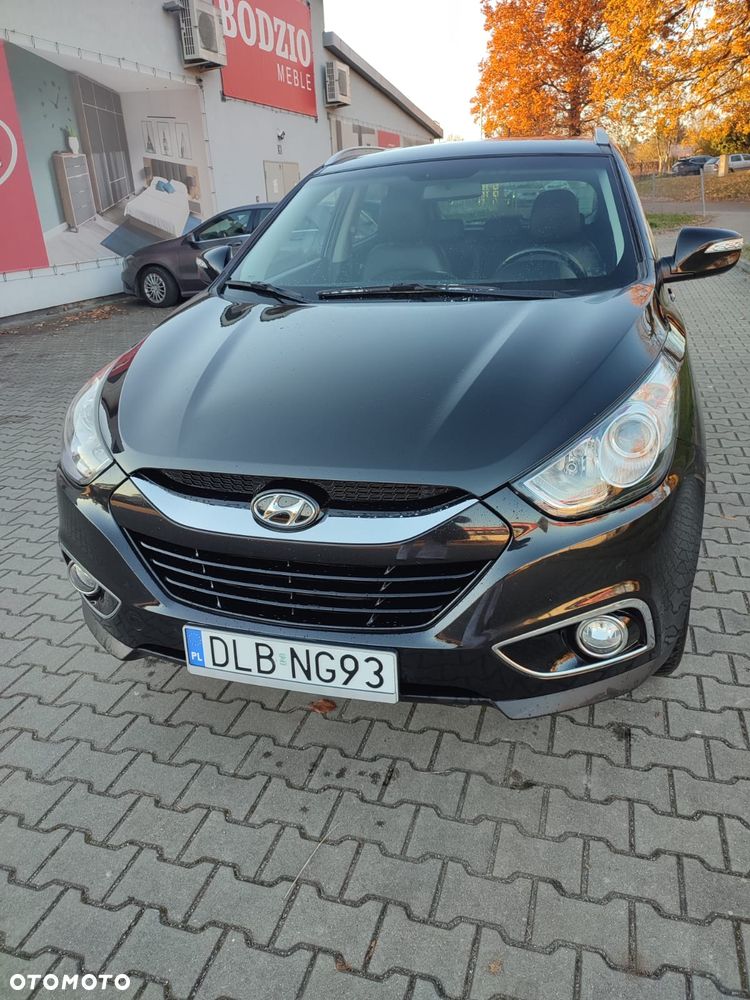 Hyundai ix35 1.7 CRDi Style 2WD - 1