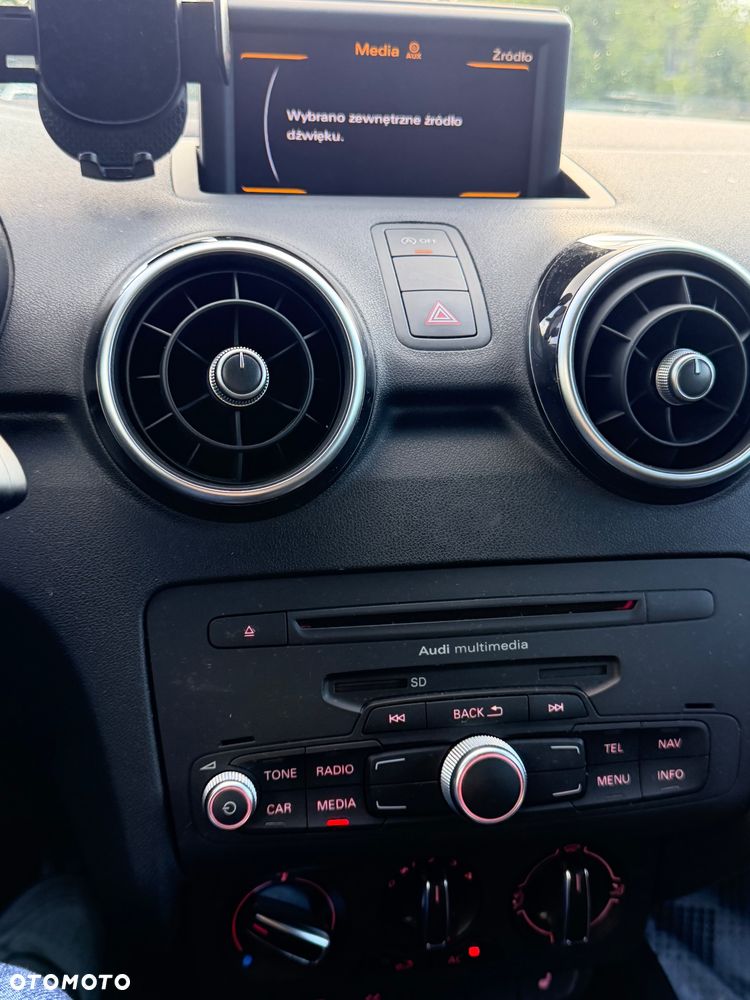 Audi A1 3-drzwiowe 1.4 TFSI Ambition S tronic - 7