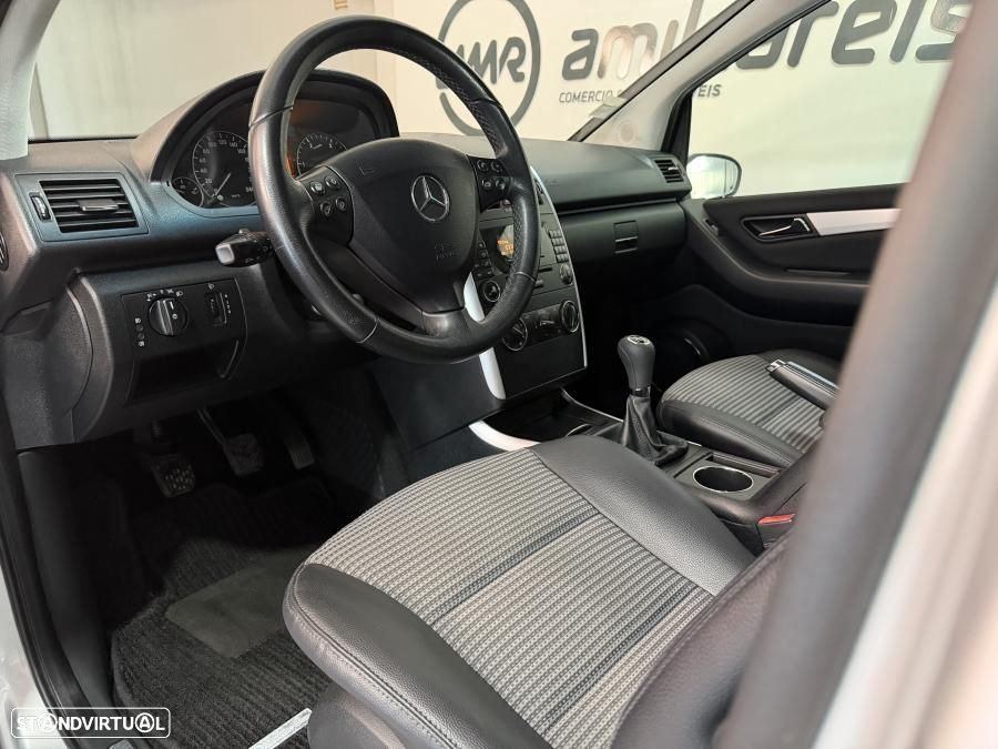 Mercedes-Benz A 180 CDI Avantgarde - 10