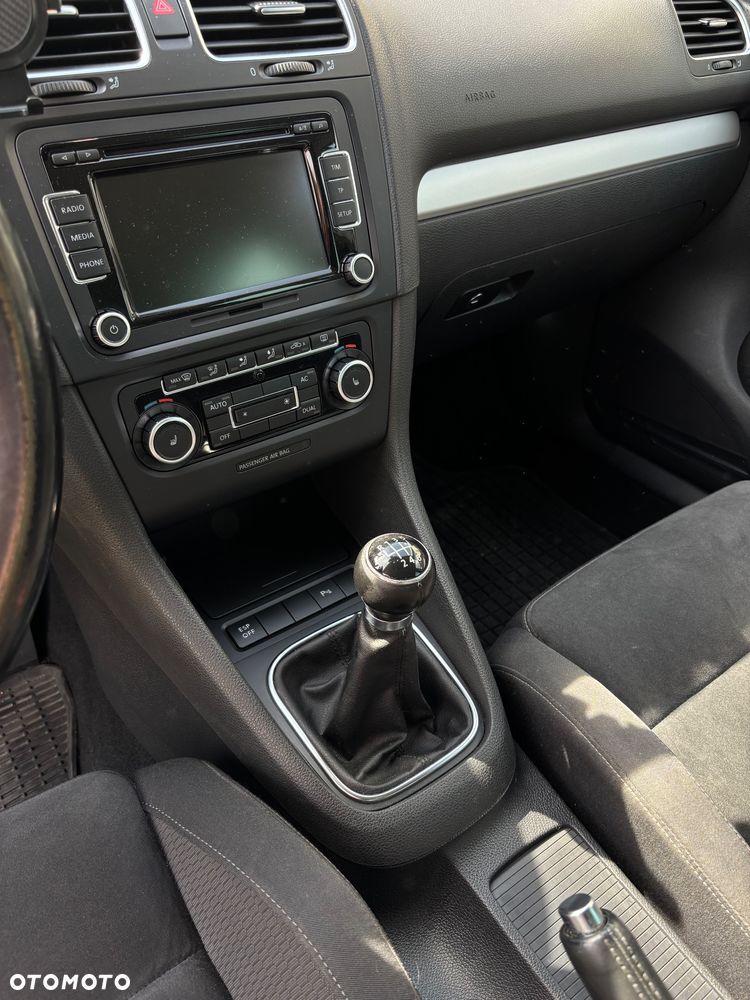 Volkswagen Golf 1.4 TSI Highline - 10