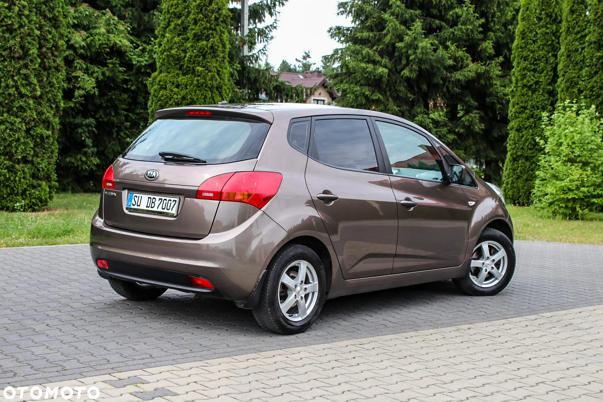 Kia Venga 1.4 Business Line - 15