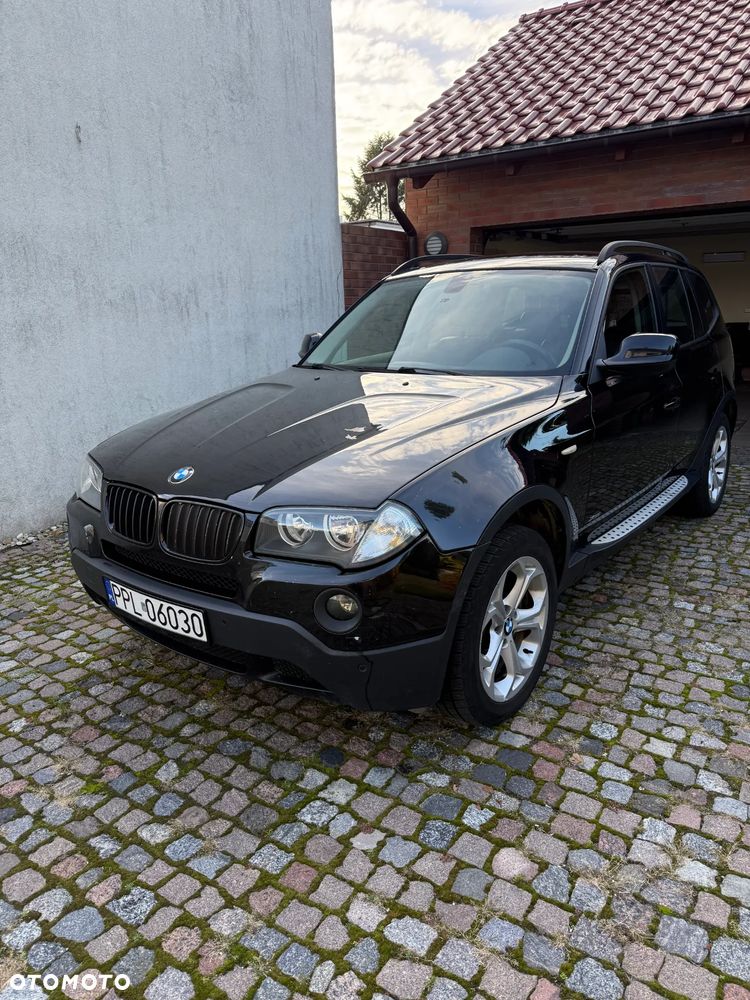BMW X3 2009 photo 3