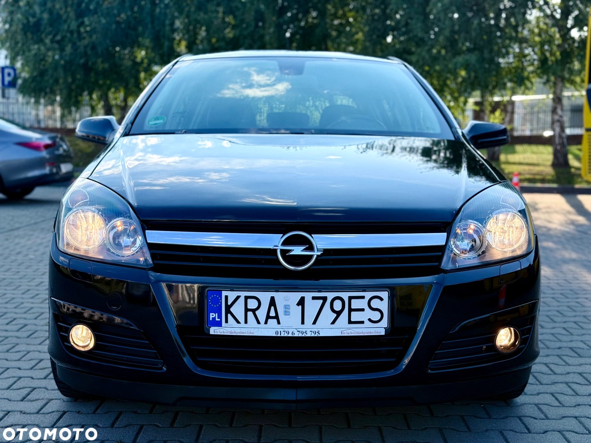 Opel Astra II 1.8 Elegance - 25
