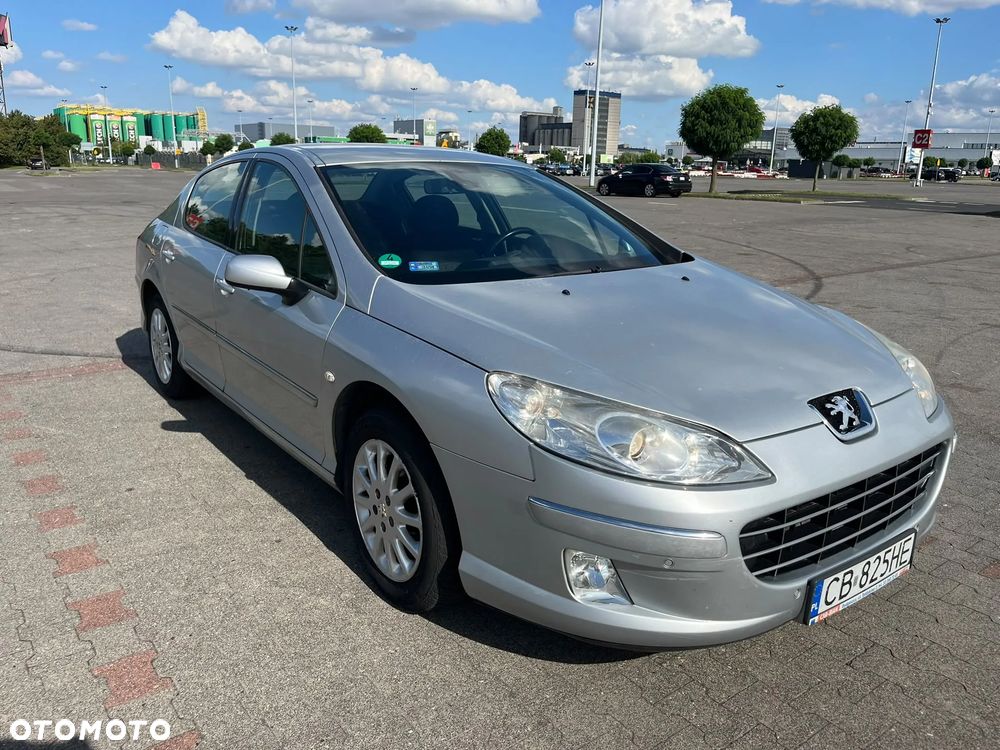Peugeot 407 2009 photo 4