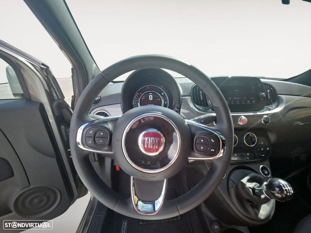 Fiat 500 1.0 Hybrid - 13