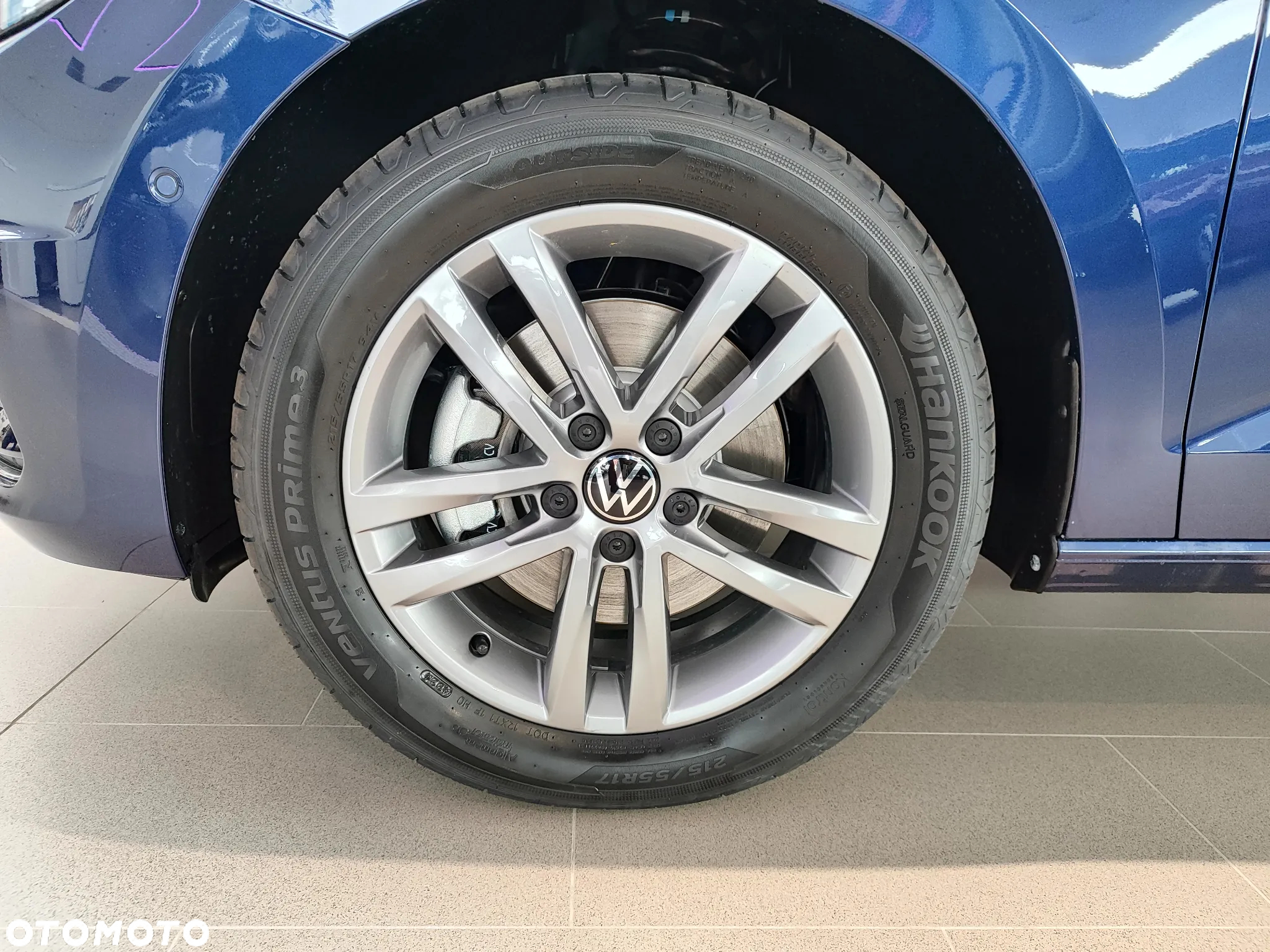 Volkswagen Touran 1.5 TSI EVO Highline DSG - 17