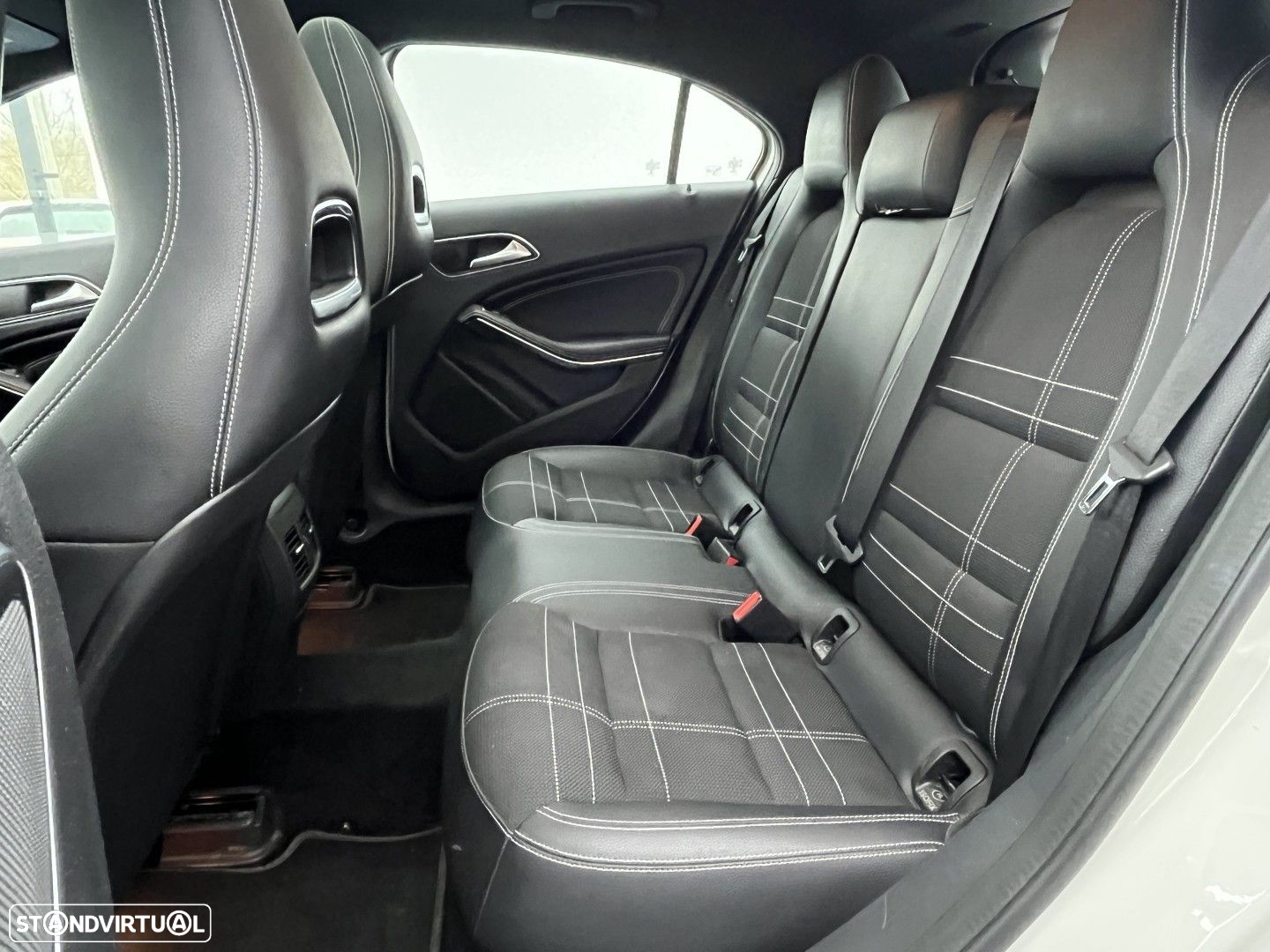 Mercedes-Benz A 200 CDi BE Urban Aut. - 10