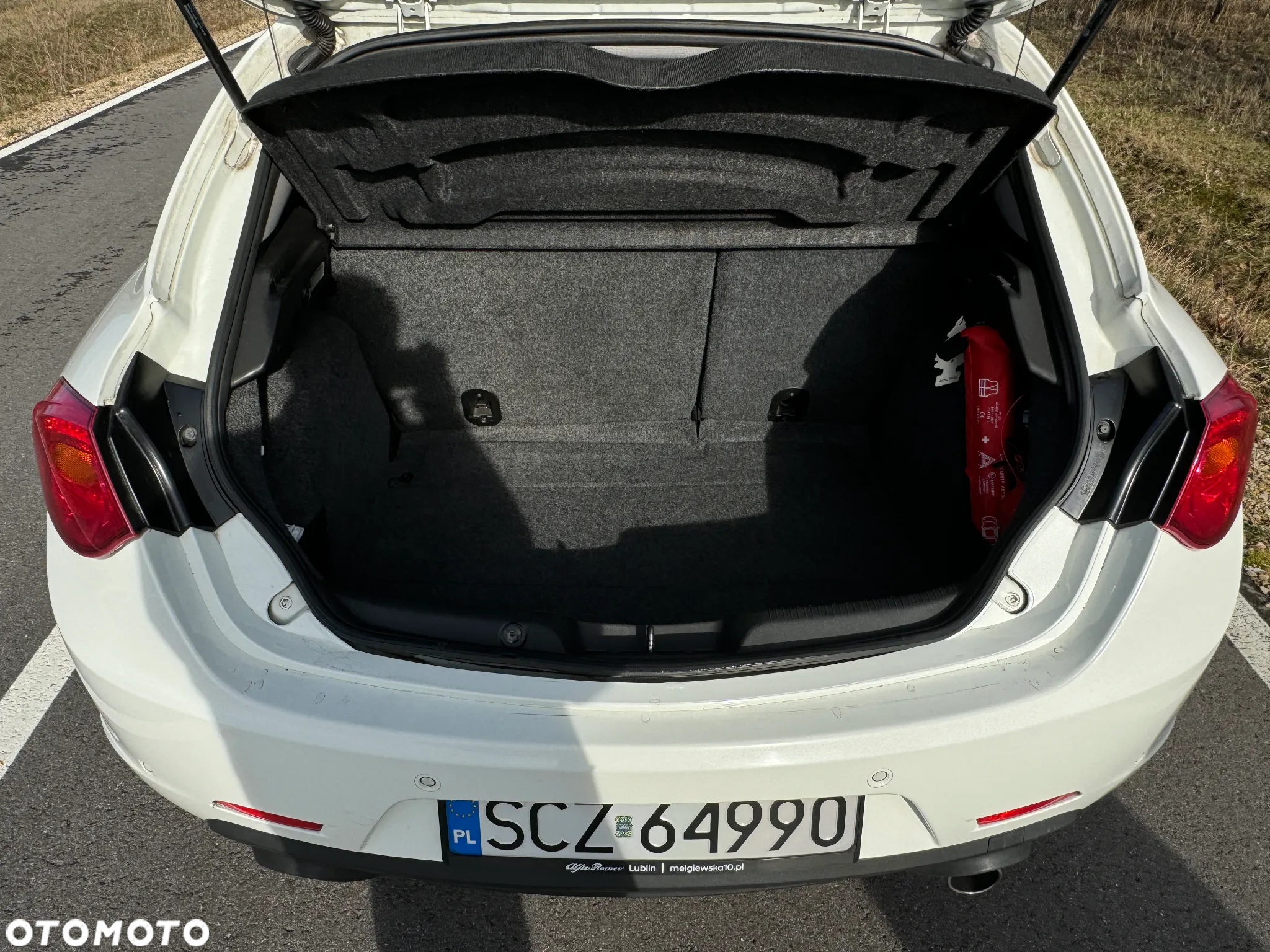 Alfa Romeo Giulietta 2.0 JTDM Distinctive TCT - 14