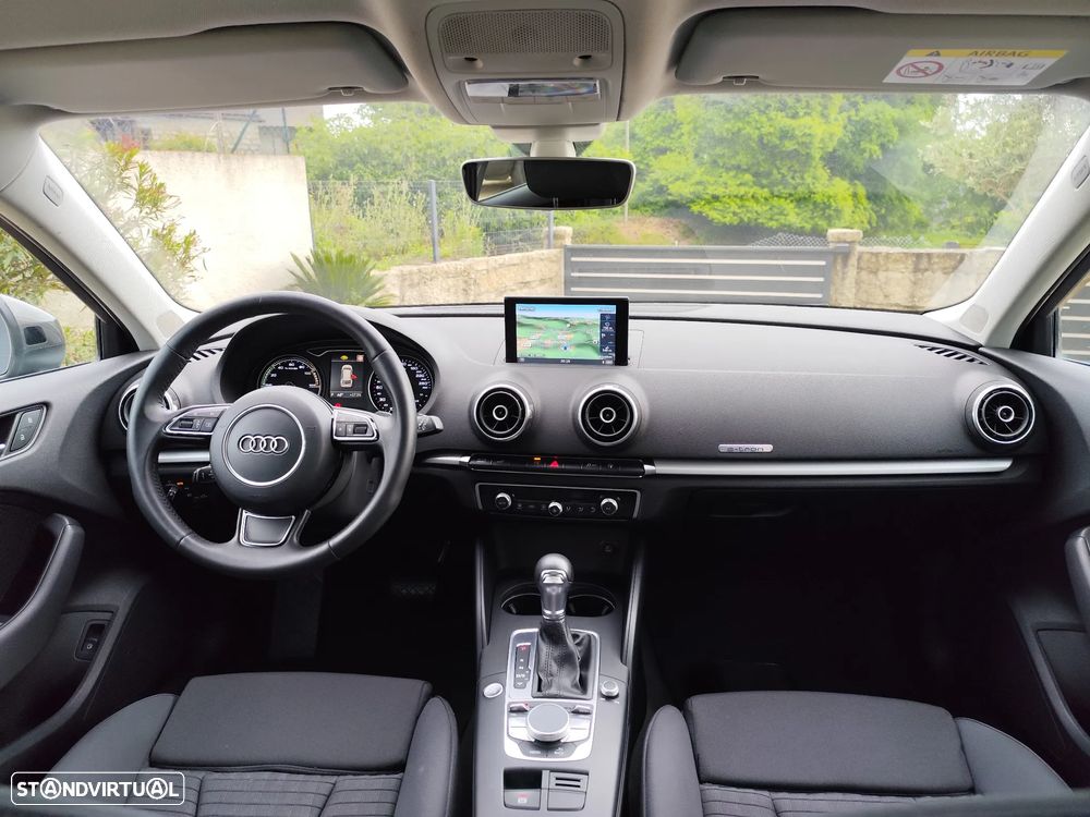 Audi A3 Sportback e-tron 1.4 TFSI S-line S tronic - 5