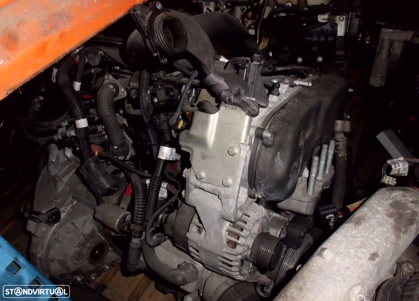 Motor Fiat  1.6 JTD 940A3000 - 3