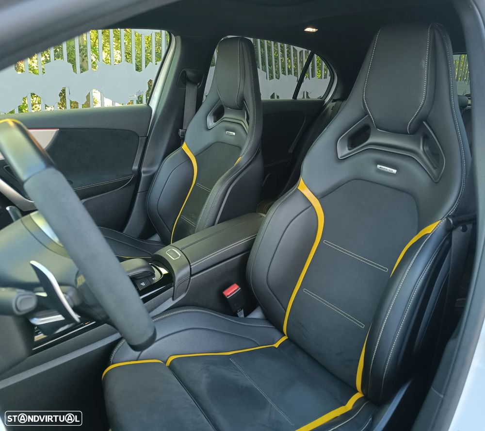 Mercedes-Benz A 45 AMG S 4Matic+ - 19