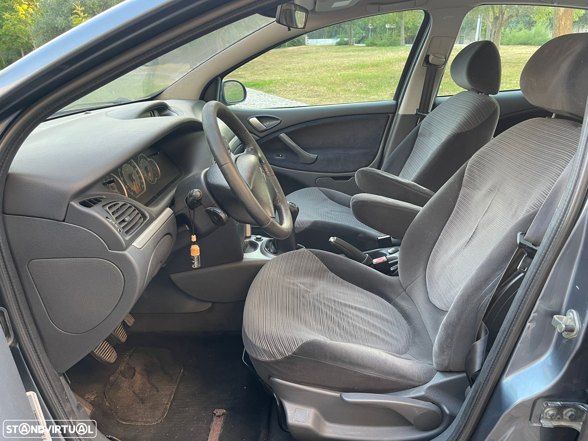 Citroën C5 1.6 HDi Exclusive - 9