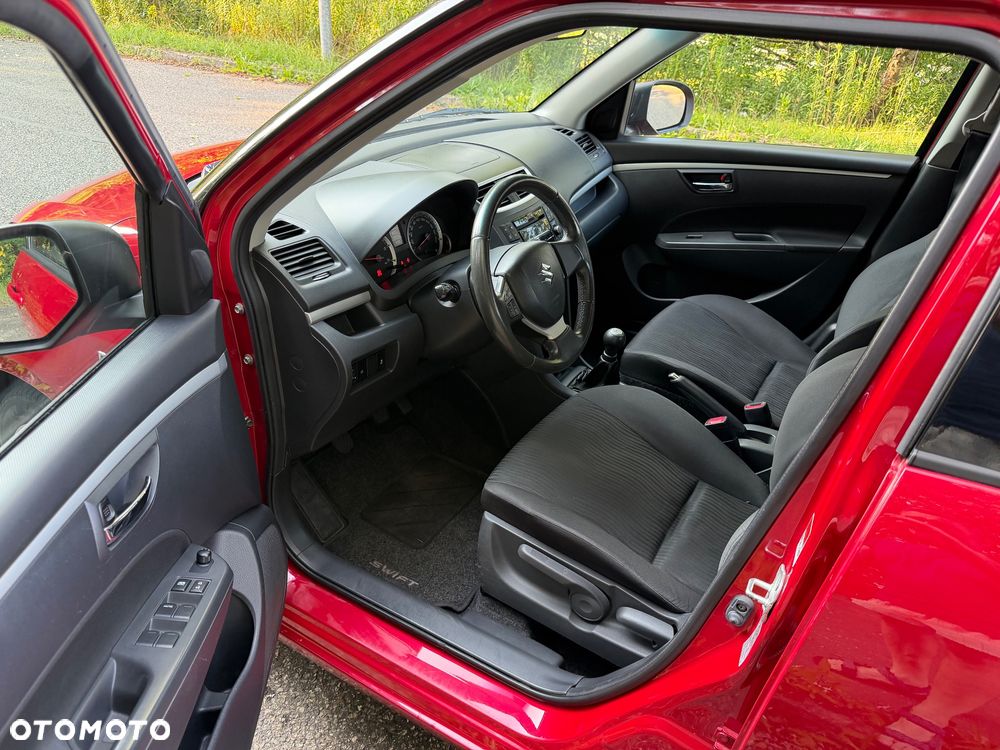 Suzuki Swift 1.3 DDiS GLX / Comfort - 9